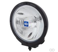 HELLA - 1F8 007 560-101 - Halogen-Fernscheinwerfer, Rallye 4000 Metal, 12V