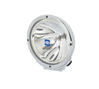 HELLA 1F8 007 560-141 Halogen-Fernscheinwerfer - Luminator Chromium - 12V - rund - geschraubt - glasklare Streuscheibe - Lichtscheibenfarbe: glasklar - Kabel: 400mm - links/rechts