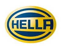 HELLA 12V H1 HALOGEN FERNSCHEINWERFER RUND FERNLICHT LINKS RECHTS | 1F8 148