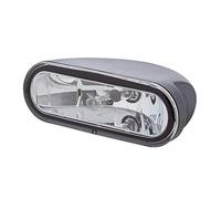 Fernscheinwerfer Halogen H7 oval geschraubt HELLA für DAF SCANIA