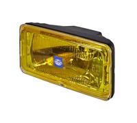 HELLA 1FD 005 700-431 Halogen-Fernscheinwerfer - Comet 550 - 12V - Anbau -