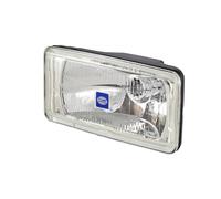 HELLA 1FD 005 700-471 Halogen-Fernscheinwerfer - Comet 550 - 12V - Referenzzahl: 17.5 - Anbau - Lich