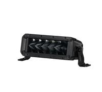 HELLA 1FJ 358 196-451 LED-Fernscheinwerfer - Black Magic Double Row Lightbar 7" - 12/24V - 2100lm - doppelte Ausführung/rechteckig - Referenzzahl: 30 - Anbau/Schraubanschluss - ECE-R149