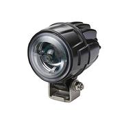 HELLA 1G0 995 050-051 LED-Arbeitsscheinwerfer - Modul 50-24/12/36/48V - 166lm - geschraubt/Anbau - schwenkbarer Montagebügel/schwenkbarer Montagebügel - Spotausleuchtung - Stecker: DEUTSCH Stecker