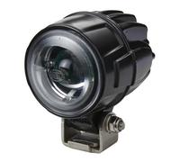 HELLA 1G0 995 050-081 LED-Arbeitsscheinwerfer - Modul 50-24/12/36/48V | 45lm - Anbau/geschraubt - schwenkbarer Montagebügel/schwenkbarer Montagebügel - Spotausleuchtung - Stecker: DEUTSCH Stecker