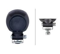 Hella® Arbeitsscheinwerfer "Modul 70 H3", für flood - großflächige, nahe Ausleuchtung, stehend, 1G0 996 176-001