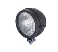 HELLA 1G3 005 760-221 Halogen-Arbeitsscheinwerfer - Torero 5760-24/12V - Anbau/geschraubt - stehend/schwenkbarer Montagebügel - weitreichende Ausleuchtung - Stecker: Flachstecker