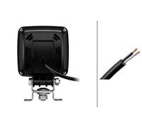 Arbeitsscheinwerfer HELLA 1GA 357 116-001 für