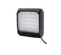HELLA - 1GA 995 193-041 - LED-Arbeitsscheinwerfer, Flat Beam 500, 12/24V