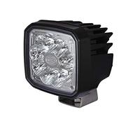 HELLA 1GA 995 506-031 LED-Arbeitsscheinwerfer - Ultra Beam - 12/24V - 2200lm - Anbau/geschraubt - schwenkbarer Montagebügel/stehend - weitreichende Ausleuchtung - Stecker: DEUTSCH Stecker