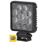 HELLA VALUEFIT 1GA 357 114-002 LED-Arbeitsscheinwerfer - PS1000 - 12/24V - 1000lm - Anbau/geschraubt - schwenkbarer Montagebügel - Nahfeldausleuchtung - Kabel: 800mm - Stecker: offene Kabelenden