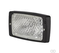 HELLA - 1GB 006 213-111 - Halogen-Arbeitsscheinwerfer, Modul 6213, 24/12V