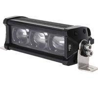 HELLA VALUEFIT 1GE 360 000-002 LED-Arbeitsscheinwerfer - Lightbar LBX-220 - 12/24V - 1000lm - geschraubt/Anbau - stehend/hängend - Nahfeldausleuchtung - Kabel: 2000mm - Stecker: DEUTSCH Stecker
