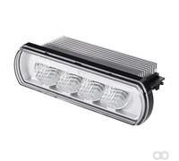 HELLA - 1GE 996 198-001 - LED-Arbeitsscheinwerfer, Modular Worklight Base Tech, 12/24V