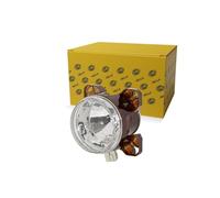 HELLA Scheinwerfereinsatz, Fernscheinwerfer 1K0 008 191-001 für MITSUBISHI VOLVO