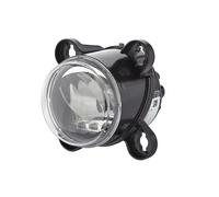 HELLA 1K0 015 050-021 LED-Hauptscheinwerfer - 90mm Essential R80 - 12/24V - rund - Einbau - Stecker: