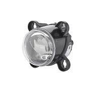 HELLA 1K0 015 050-021 LED-Hauptscheinwerfer - 90mm Essential R80 - 12/24V - rund - Einbau - Stecker: