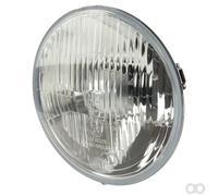 HELLA - 1L6 002 395-261 - Halogen-Scheinwerfereinsatz, Hauptscheinwerfer, 12V