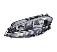 HELLA 1LB 013 924-031 Scheinwerfer - VW Golf 7 (5G1, BQ1, BE1, BE2) - ECE - für Linksverkehr - links
