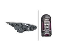 HELLA 1LE 354 827-131 Scheinwerfer