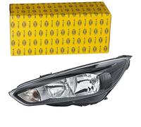 HELLA 1LE 354 827-131 Scheinwerfer - Ford Focus III - schwarz - CCC/ECE