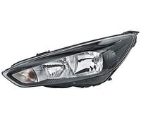 HELLA 1LE 354 827-131 Scheinwerfer - Ford Focus III - schwarz - CCC/ECE - für Linksverkehr - links