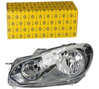 Hauptscheinwerfer links Hella 1LG 009 901-231