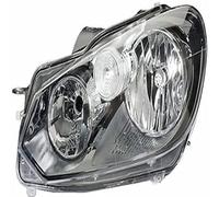 HELLA 1LG 009 901-241 Scheinwerfer - VW Golf 6 (5K1) - ECE - für Linksverkehr - rechts