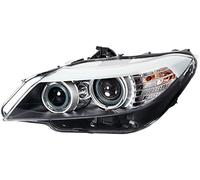HELLA Hauptscheinwerfer links 12V für BMW 7228861 7228861-08 63127228861 1LL 009 933-431