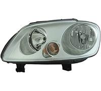 HELLA 1LL 010 203-031 Scheinwerfer - VW Touran (1T1, 1T2) - chrom - ECE - für Linksverkehr - links