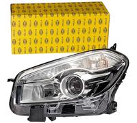HELLA 1LL 010 335-071 Halogen/LED/DE-HauptScheinwerfer | 1LL 010 335-071 Kompatibel mit Qashqai I (J10, NJ10)