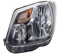 HELLA 1LL 010 551-141 Scheinwerfer - VW Caddy III Box (2KA, 2KH, 2CA, 2CH) - für Linksverkehr - rechts