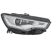 HELLA 1LL 011 150-381 LED/Bi-Xenon Scheinwerfer - Audi A6 Avant (4G5, 4GD, C7) - ECE - für Linksverkehr - rechts