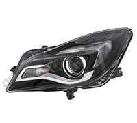 HELLA 1LL 011 165-731 Halogen Scheinwerfer - Opel Insignia A Sports Tourer (G09) - ECE - für Linksverkehr - links