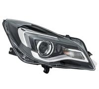HELLA 1LL 011 165-781 DE/Halogen/LED-Hauptscheinwerfer - rechts - für u.a. Opel Insignia A Sports To