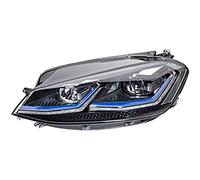 Hauptscheinwerfer HELLA 1LX 013 924-711 für VW, links