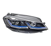 HELLA 1LX 013 924-721 LED Scheinwerfer - VW Golf 7 (5G1, BQ1, BE1, BE2) - ECE - für Linksverkehr - rechts