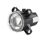 HELLA 1ML 012 488-011 DE-Scheinwerfereinsatz, Hauptscheinwerfer - 90mm Performance L4060 - 12/24V - rund - Einbau/Schraubanschluss - Lichtscheibenfarbe: glasklar - Stecker: FEP - links - Menge: 1