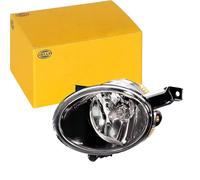 Nebelscheinwerfer links 12 V HB4 Glühlampen-Technologie HELLA für u.a. VW GOLF