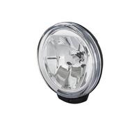 HELLA 1N6 010 952-111 FF-Nebelscheinwerfer - Comet FF 500 - 12V - rund - Anbau - glasklare Streuscheibe - Lichtscheibenfarbe: transparent - links/rechts