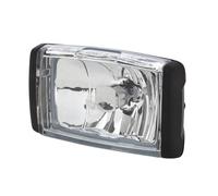 Nebelscheinwerfer rechts 12 V H3 FF HELLA für GOLDHOFER KAMAG