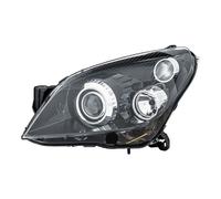 HELLA Hauptscheinwerfer links 12V für OPEL 1ZS 008 710-311