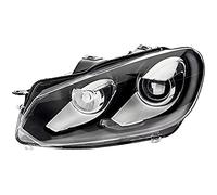 HELLA 1ZS 009 902-531 Bi-Xenon/DE-HauptScheinwerfer - VW Golf 6 (5K1) - ECE - für Linksverkehr - links