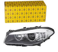 HELLA 1ZS 010 131-631 Bi-Xenon/LED Scheinwerfer - BMW 5er (F10) - ECE - für Linksverkehr - links