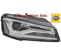 HELLA 1ZS 011 495-411 LED/Bi-Xenon Scheinwerfer - für u.a. Audi A8 (4H2, 4H8, 4HC, 4HL) - ECE/CCC - für Rechtsverkehr - links