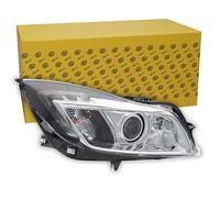 Hauptscheinwerfer rechts D1S (Gasentladungslampe) 1ZT 009 631-321 HELLA für OPEL