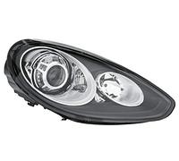 HELLA 1ZT 011 099-521 Bi-Xenon/LED Scheinwerfer - Porsche Panamera (970) - ECE/CCC - für Linksverkehr/für Rechtsverkehr - rechts