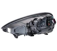 HELLA 1ZT 011 099-521 Bi-Xenon/LED Scheinwerfer - Porsche Panamera (970) - ECE/CCC - für Linksverkehr/für Rechtsverkehr - rechts