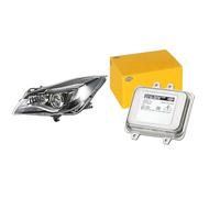 Hella 1ZT 011 166-711 Bi-Xenon/LED-Hauptscheinwerfer - links - für u.a. Opel Insignia A Sports Tourer + 5DV 009 932-001 Vorschaltgerät - Xenon - 12V - für u.a. Opel Insignia A Sports Tourer (G09)