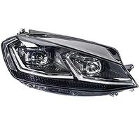 HELLA 1ZX 013 924-221 LED Scheinwerfer - VW Golf 7 (5G1, BQ1, BE1, BE2) | ECE - für Rechtsverkehr - rechts